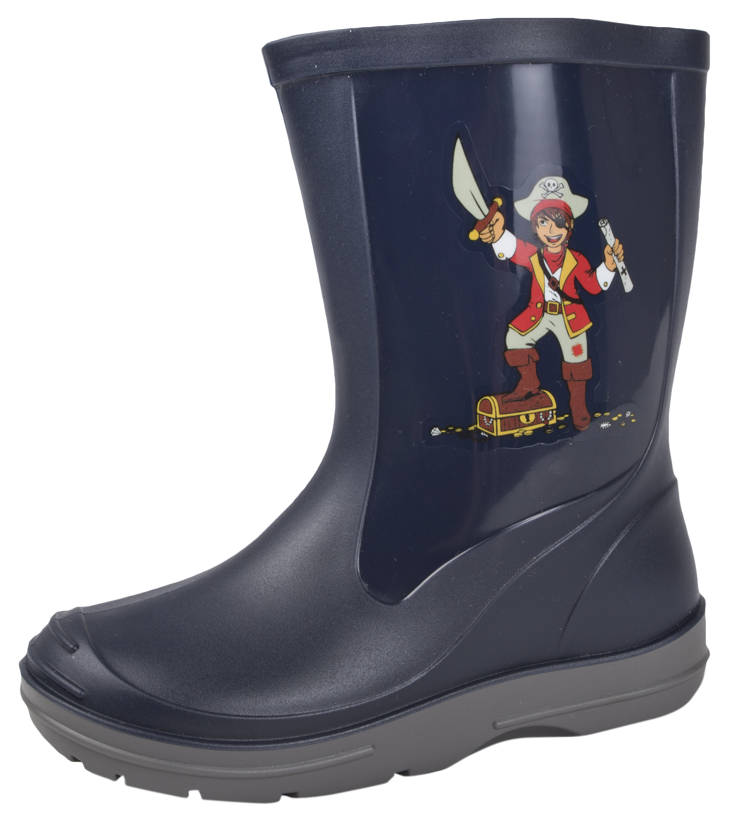 New Childrens Wellington Boots Snow Rain Shoes Wellys Wellies Boys Girls Size 